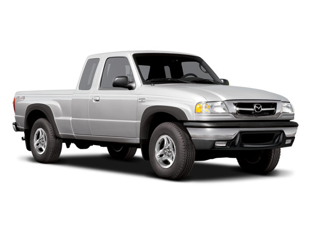 Mazda B-Series Pick-up II (11.1998 - 12.2008)